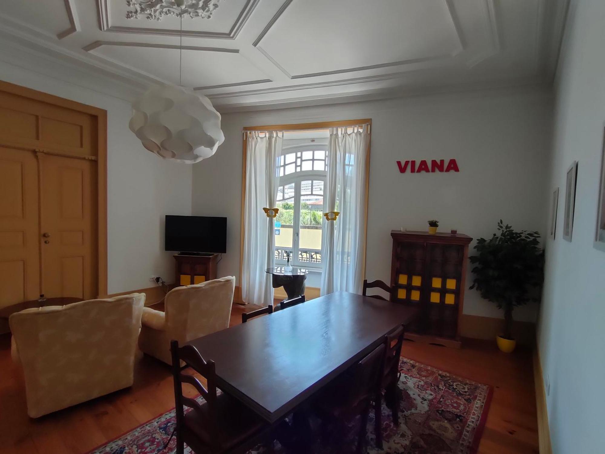 A Vianesa - Guest House Viana do Castelo Exterior photo
