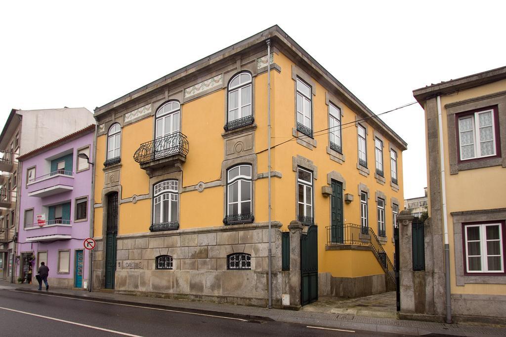 A Vianesa - Guest House Viana do Castelo Exterior photo