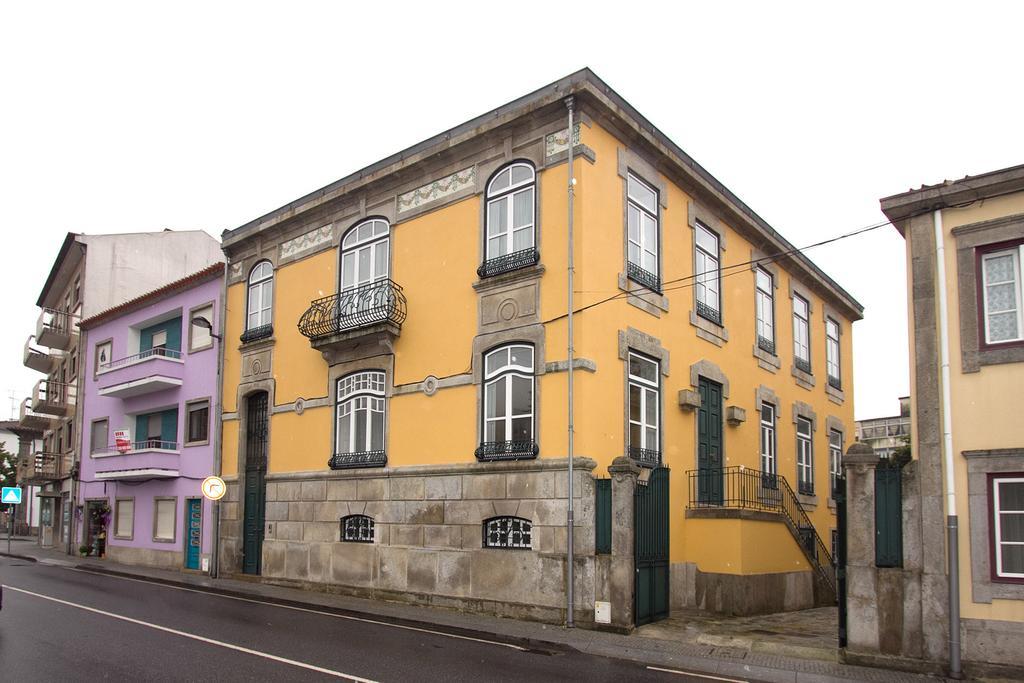 A Vianesa - Guest House Viana do Castelo Exterior photo