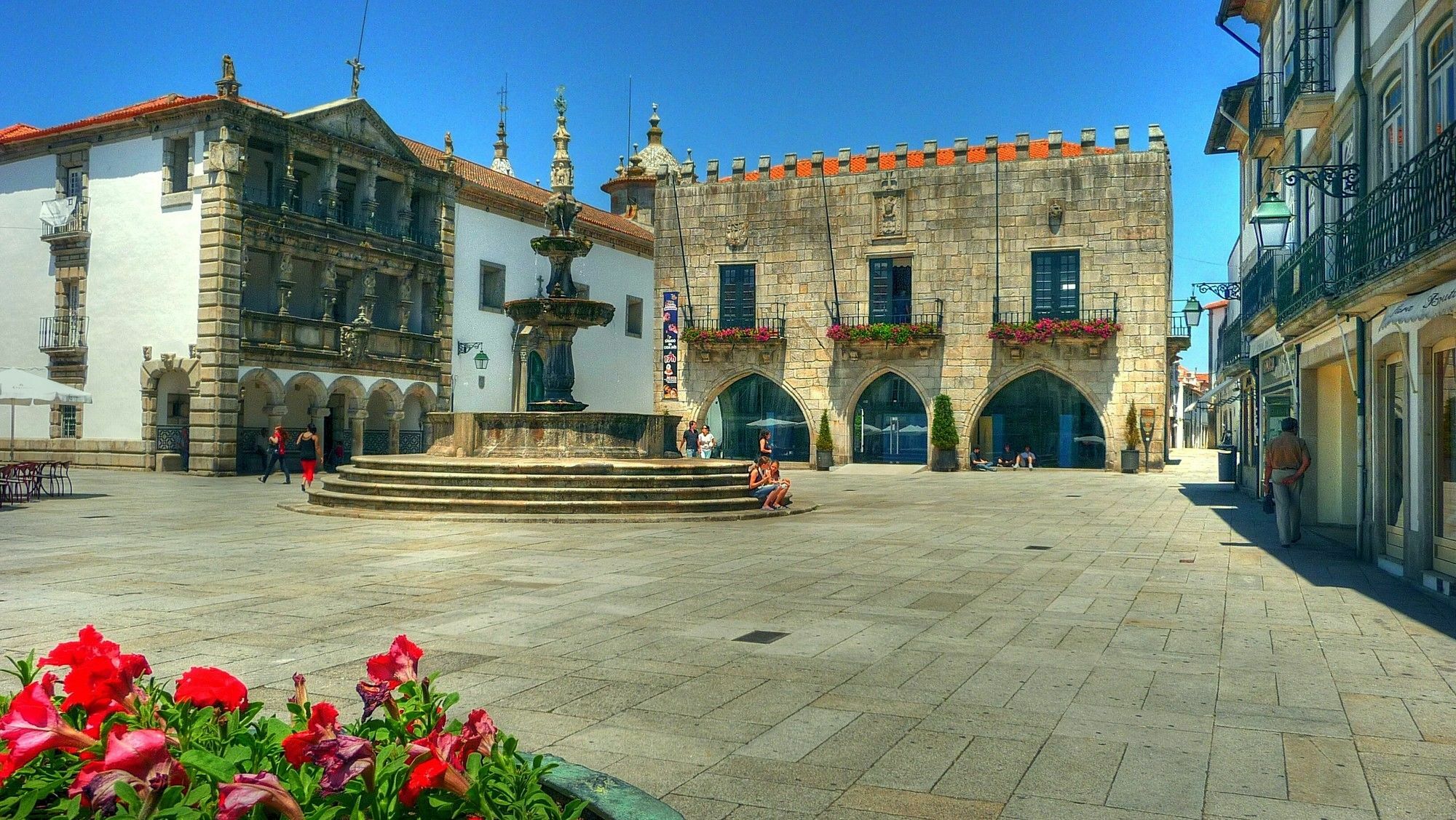A Vianesa - Guest House Viana do Castelo Exterior photo