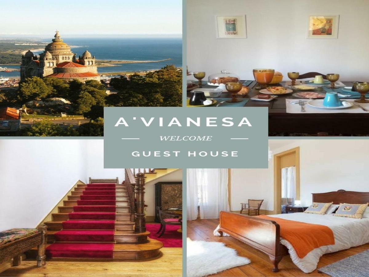 A Vianesa - Guest House Viana do Castelo Exterior photo